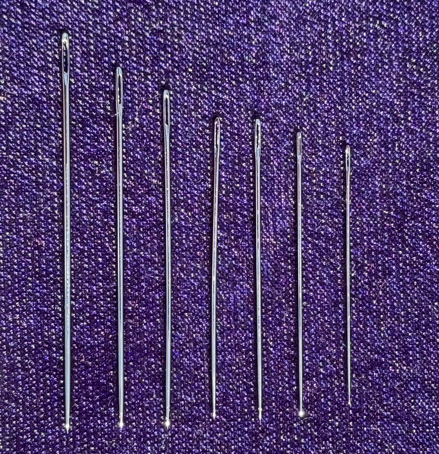 Crewel Embroidery Needles