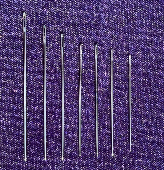 Crewel Embroidery Needles