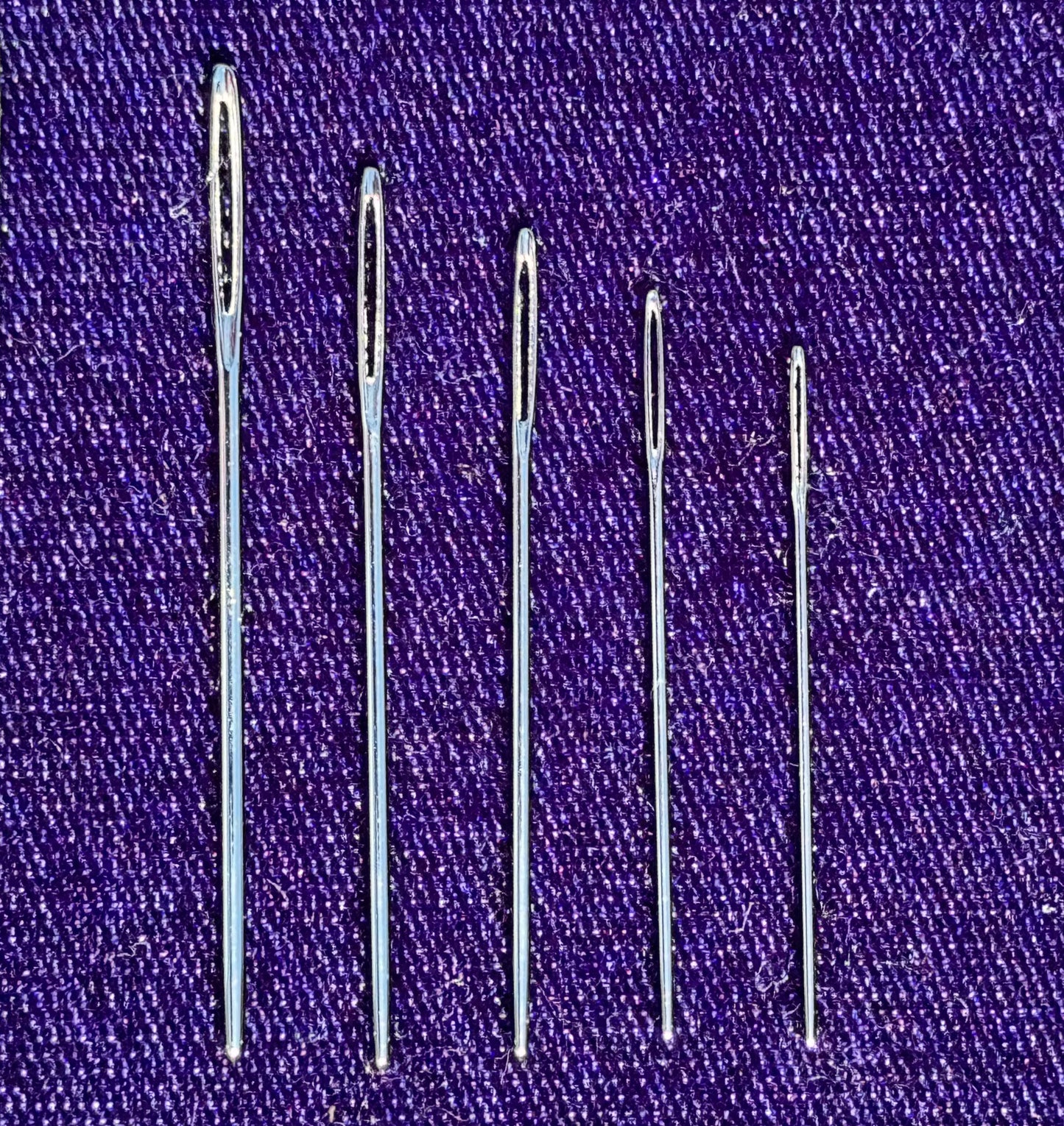 Tapestry Needles