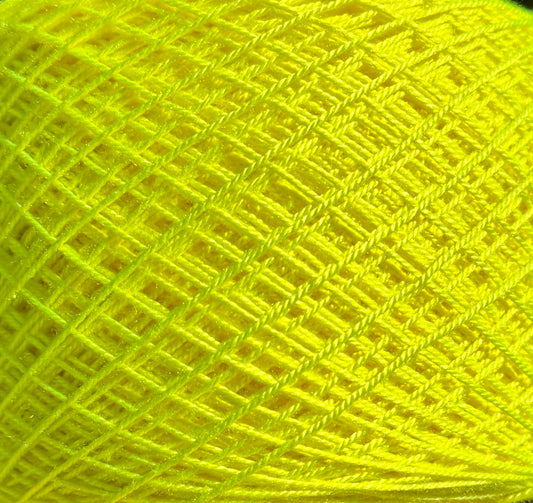 447-7 Fluorescent Yellow