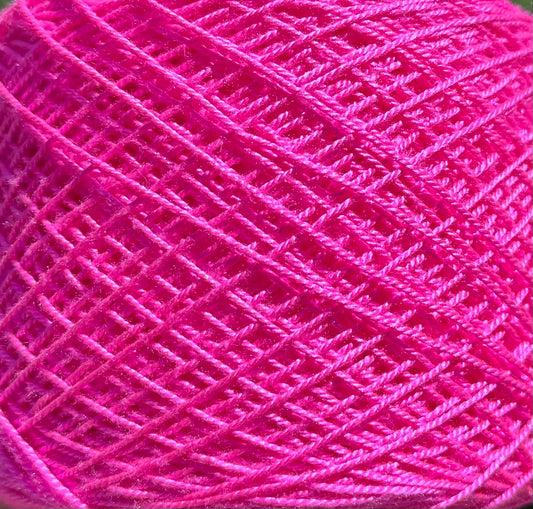 147-7 Fluorescent Pink