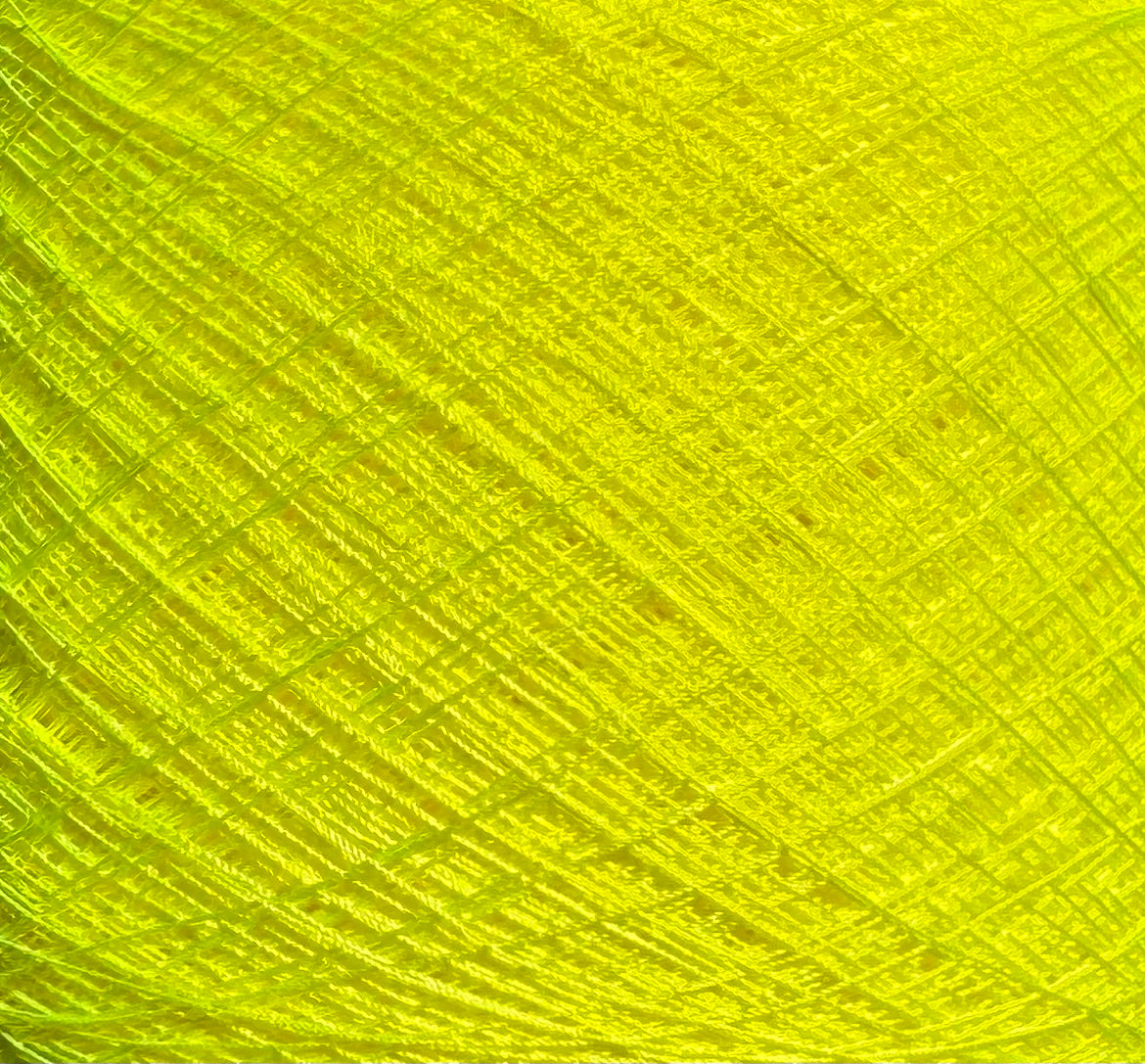 447-7 Fluorescent Yellow