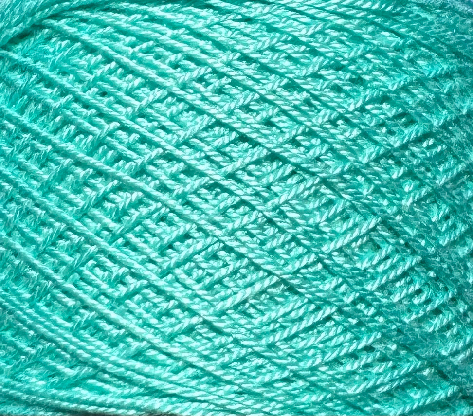 562-7 Vitreous Verdigris